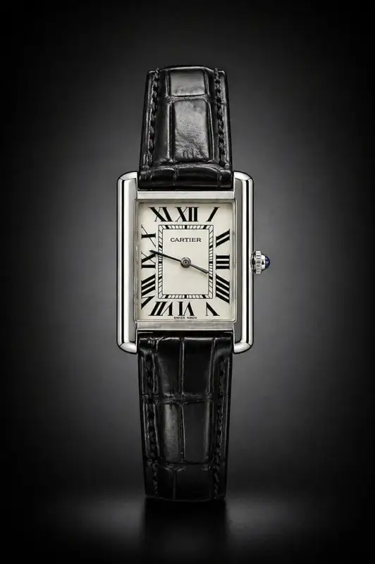 Cartier Tank Solo