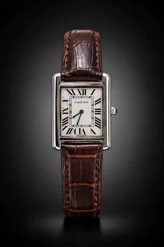 Cartier Tank Solo