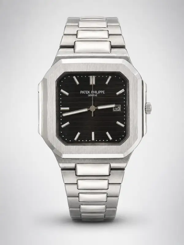 Patek Philippe Square Dial