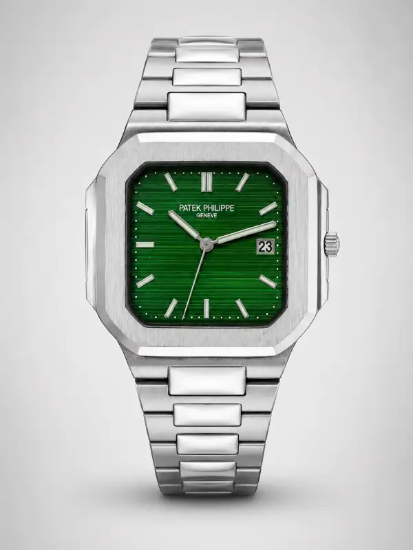 Patek Philippe Square Dial