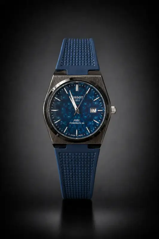 Tissot PRX Silicone Straps